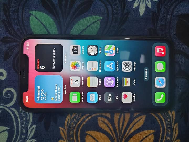 Apple iPhone XR 3