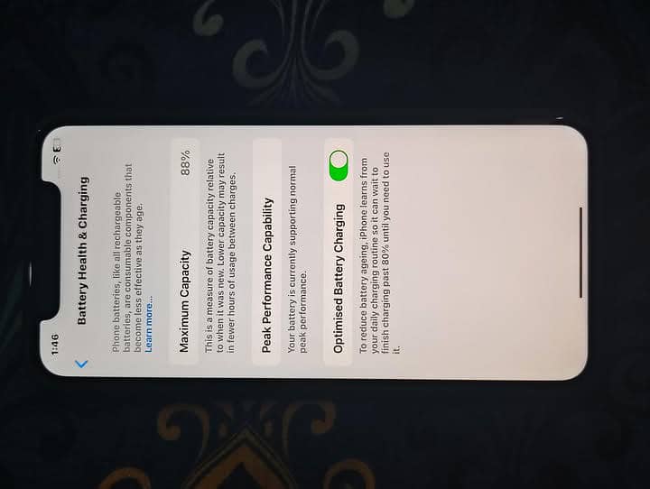 Apple iPhone XR 4