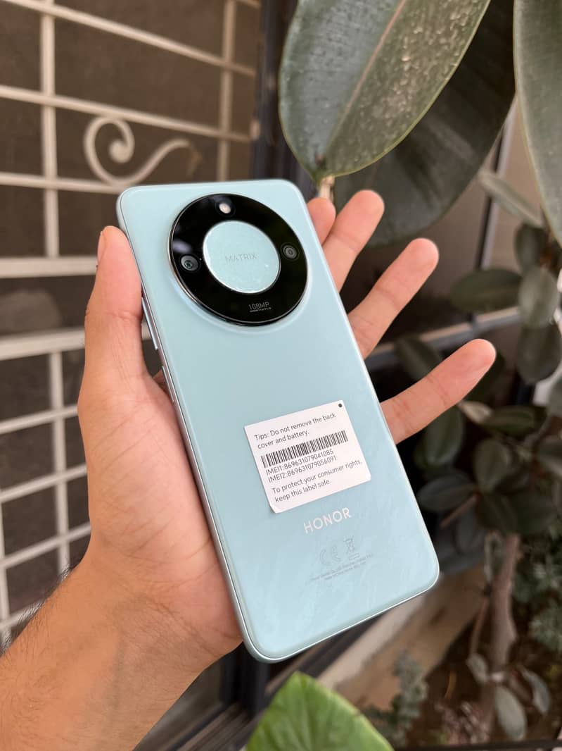 Honor X9c Smart 1