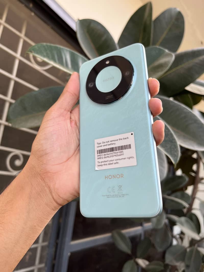 Honor X9c Smart 2