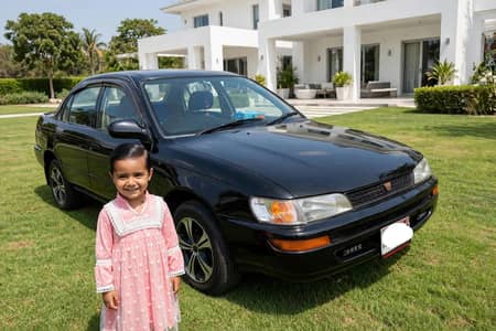 Toyota Corolla XE 1996