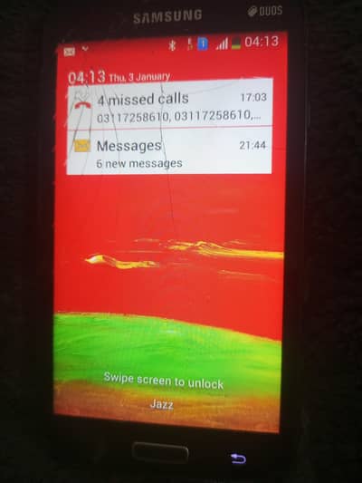 Samsung Mobile S5 Mini