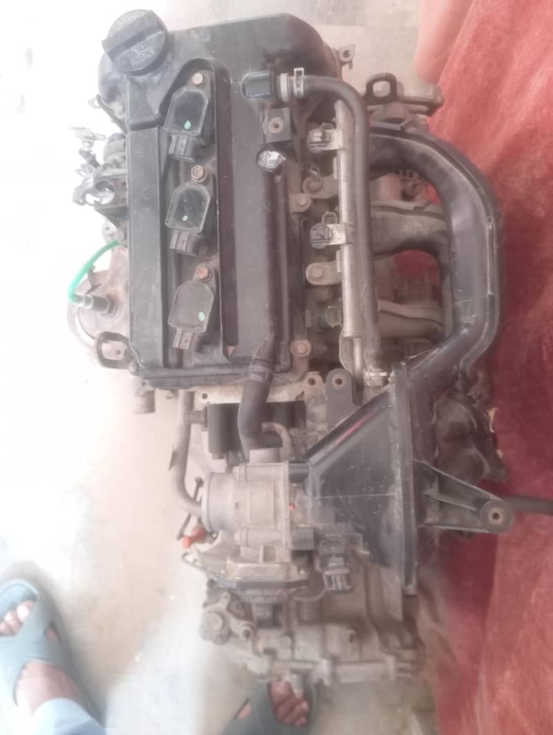660 cc auto gear 0