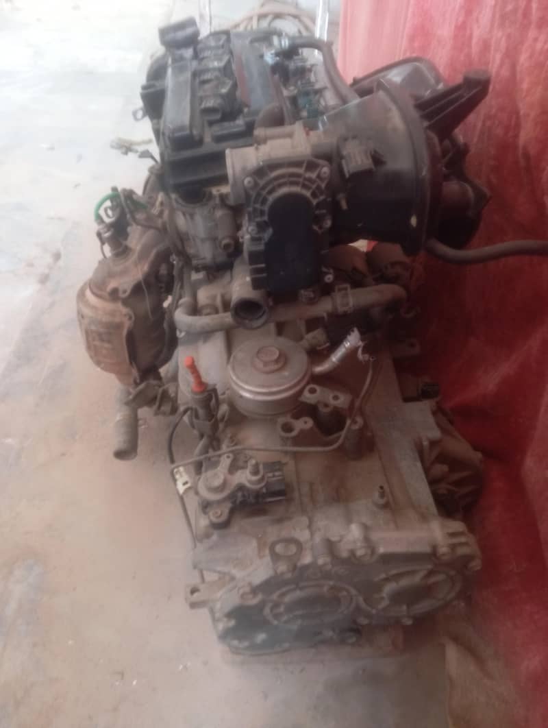 660 cc auto gear 2