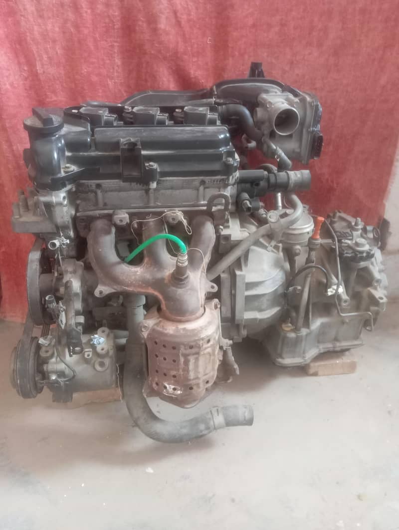 660 cc auto gear 3
