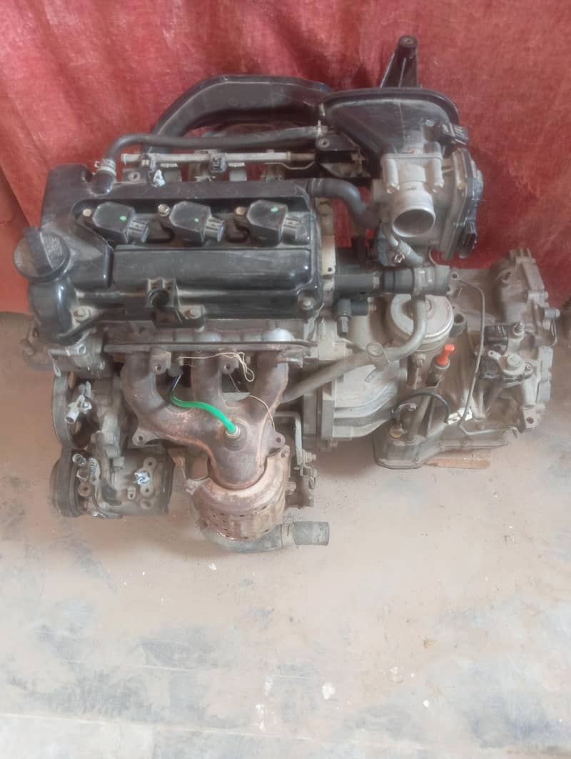 660 cc auto gear 4