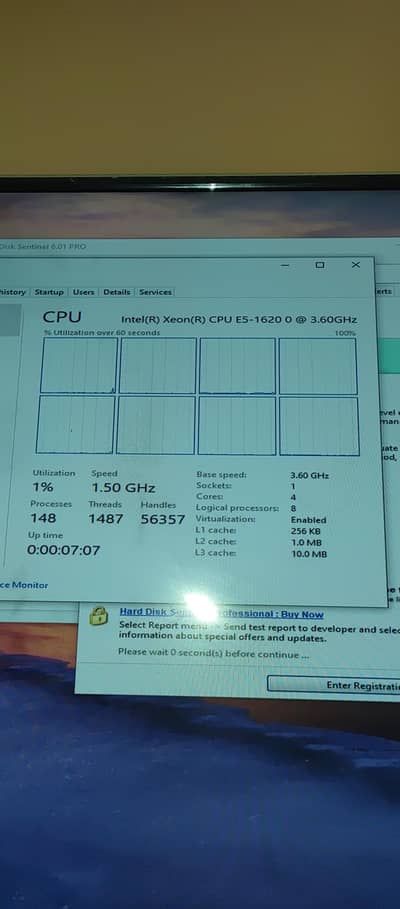 Dell Precision T3600