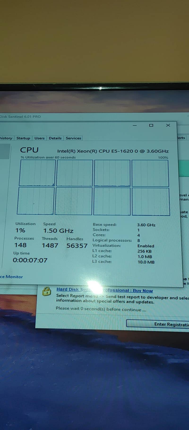 Dell Precision T3600 0