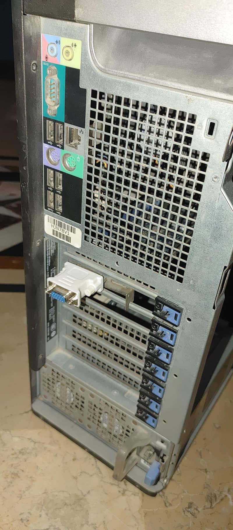 Dell Precision T3600 7