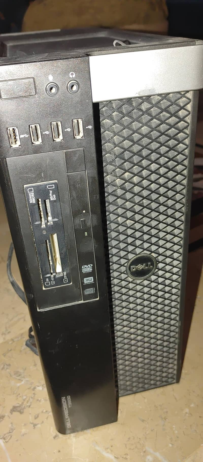 Dell Precision T3600 8