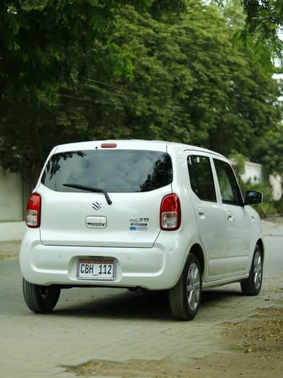 Suzuki Alto 2022