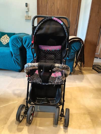 baby pram