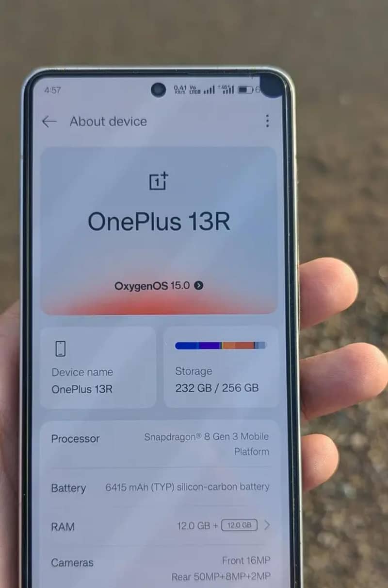 one Plus Ace 5 5
