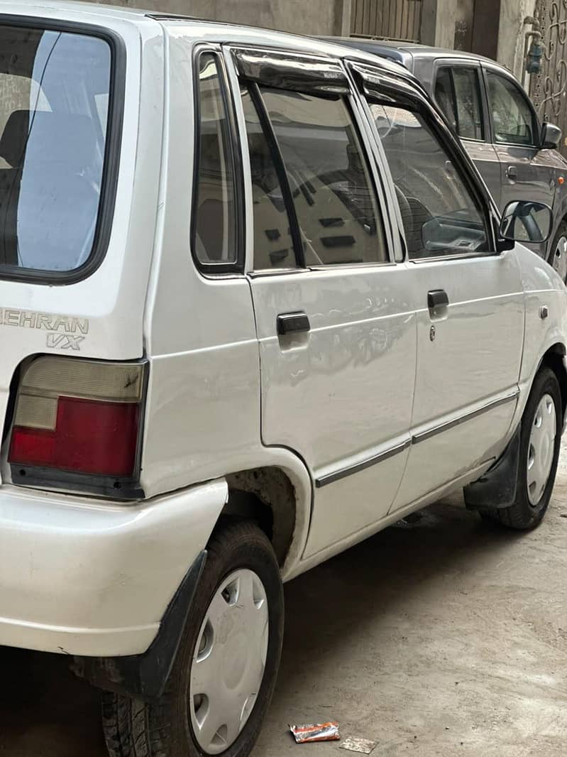 Suzuki Mehran VX 2016 2