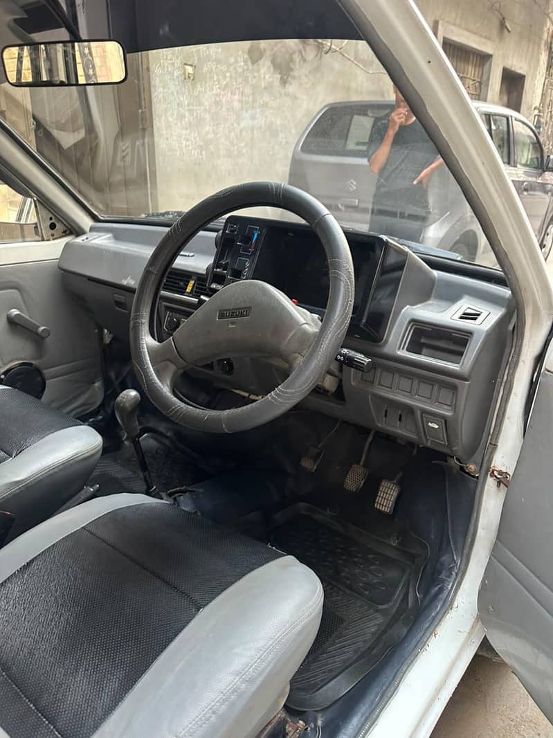Suzuki Mehran VX 2016 9