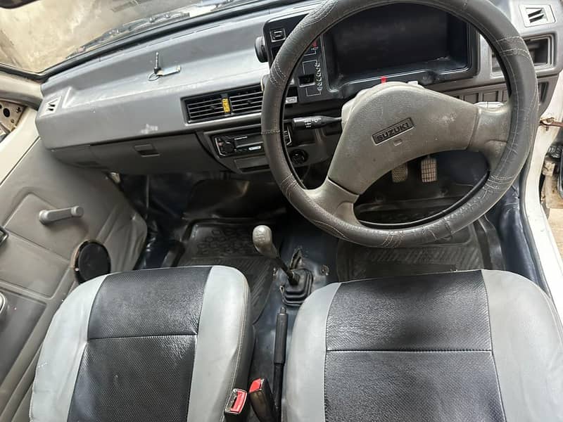 Suzuki Mehran VX 2016 10