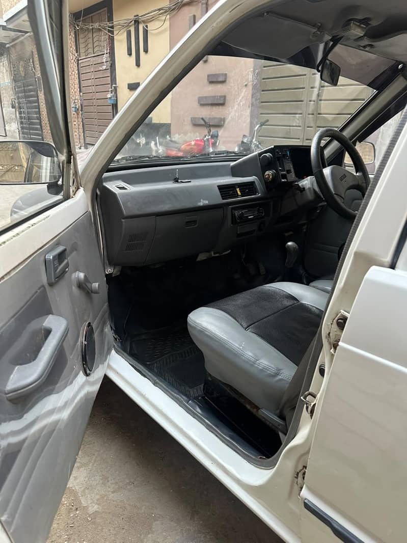 Suzuki Mehran VX 2016 14