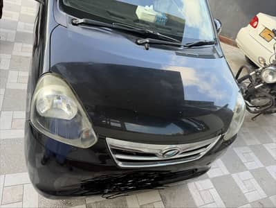 Daihatsu Mira 2012