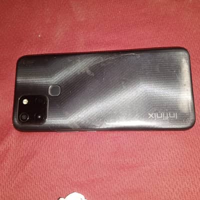Infinix Smart 6