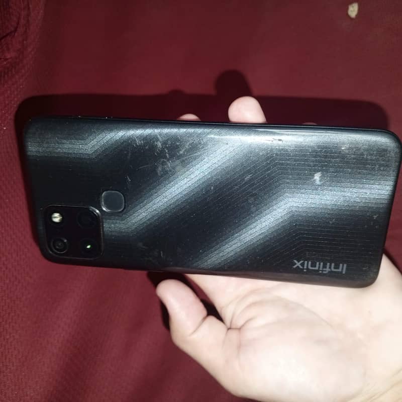 Infinix Smart 6 1