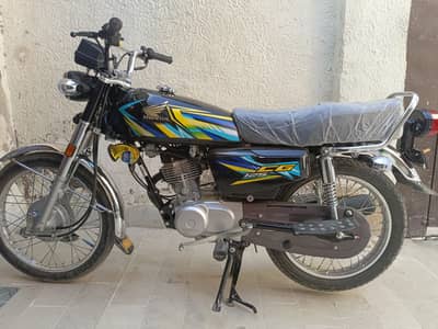 Honda CG 125 2026