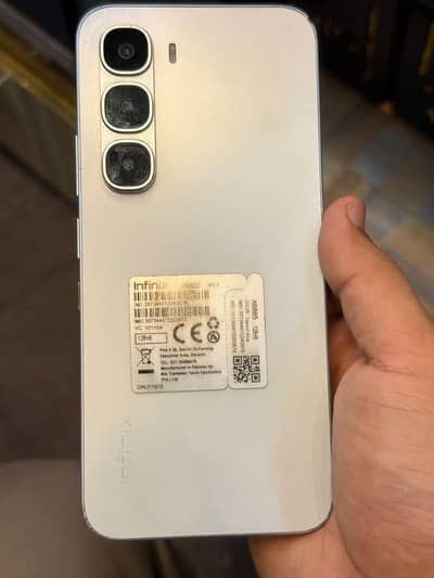 Infinix Hot 60 Pro