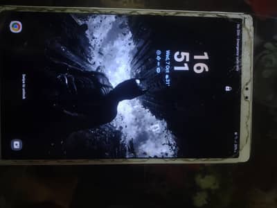 Samsung tab A7 lite. PTA approved. with box