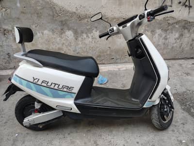 YJ Future Cruise 2025 Model 60KM average o3o558o5856