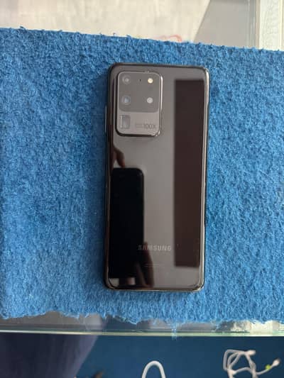 Samsung Mobile S20 Ultra