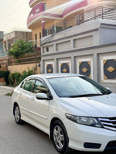Honda City IVTEC 2016