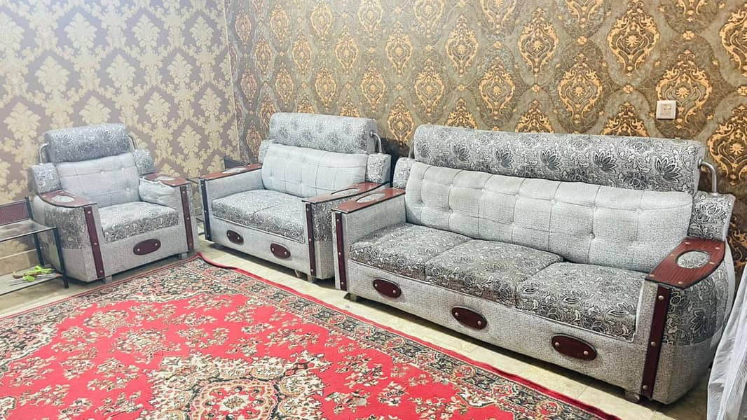 SOFA SET - 10 BY 10 CONDITION 4