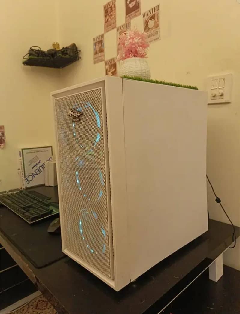GAMING PC | ARGB CASING 1