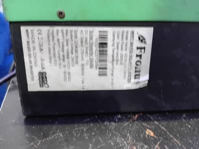fronus inverter 2.5kw