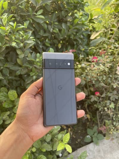 Google Pixel 6 Pro 256gb officially PTA proved