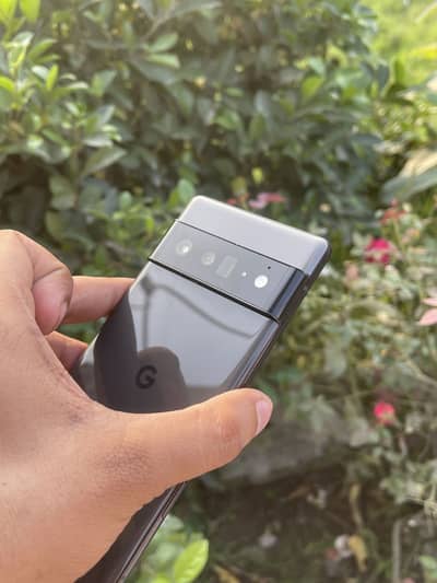 Google Pixel 6 Pro 256gb officially PTA proved