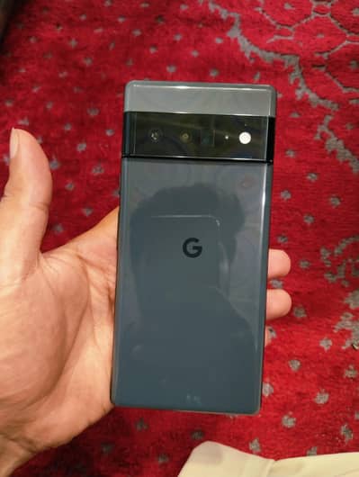Google Pixel 6 Pro official pta approved