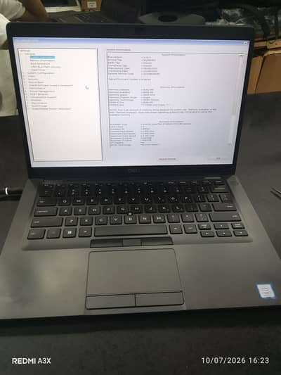 dell latitude 5400 i5 8th generation full fress condition best import