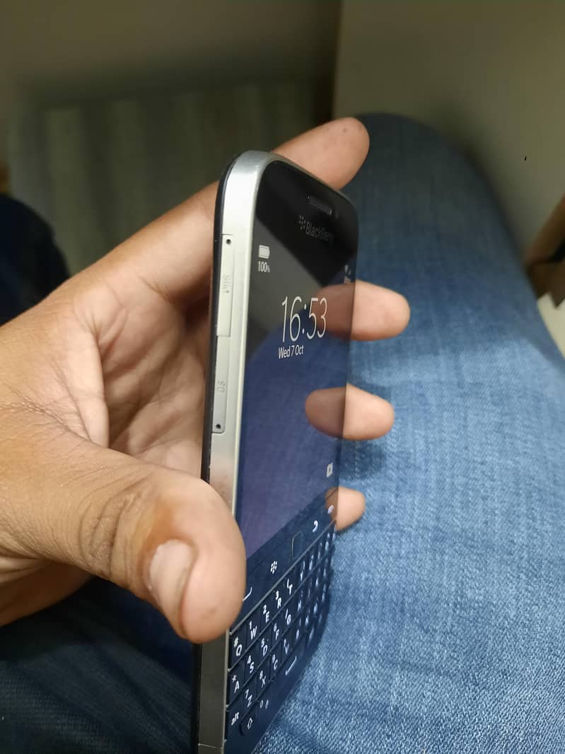 BlackBerry Classic 2