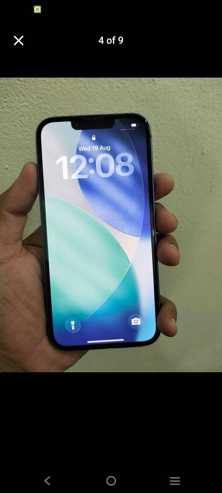 Apple iPhone 13 5
