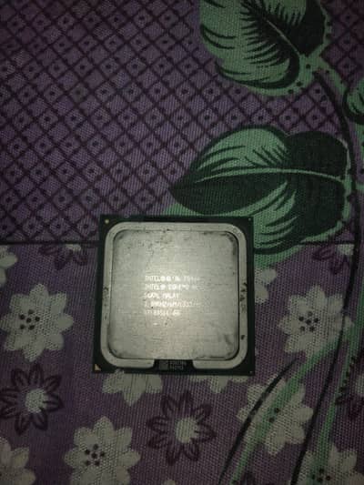 Intel processor core 2 due ram ddr 2 250gb hard