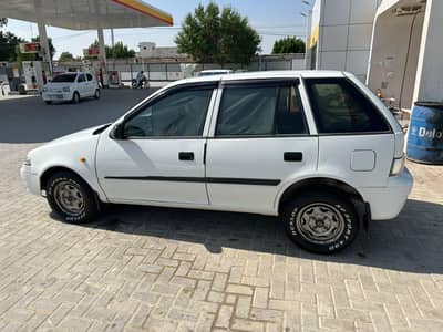 Suzuki Cultus VXR 2010