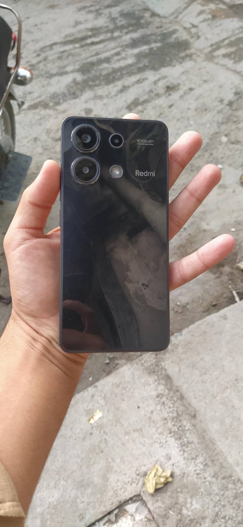 redmi note 13 8/256 0