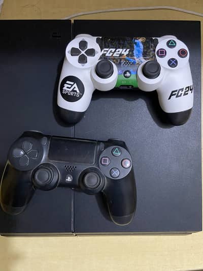 Ps 4 Fat 1Tb