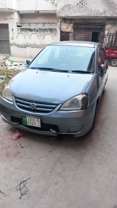 Suzuki Liana 2009