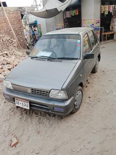 Suzuki mehran