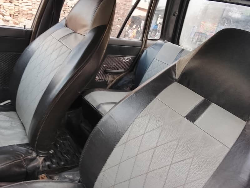 Suzuki mehran 6