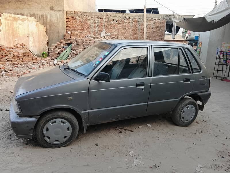 Suzuki mehran 8