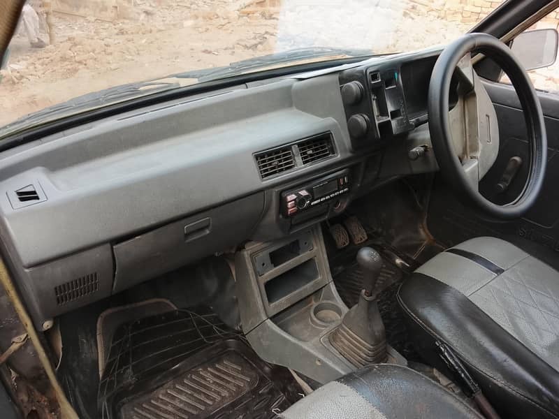 Suzuki mehran 9