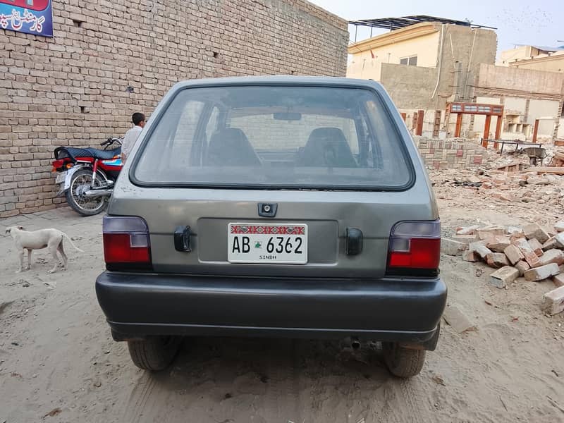 Suzuki mehran 10