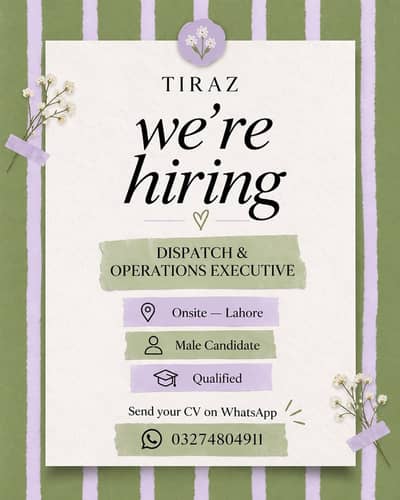 Dispatch and Operations Executive